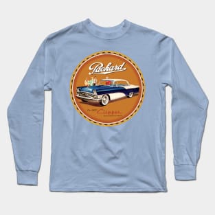 1955 Packard Clipper Long Sleeve T-Shirt